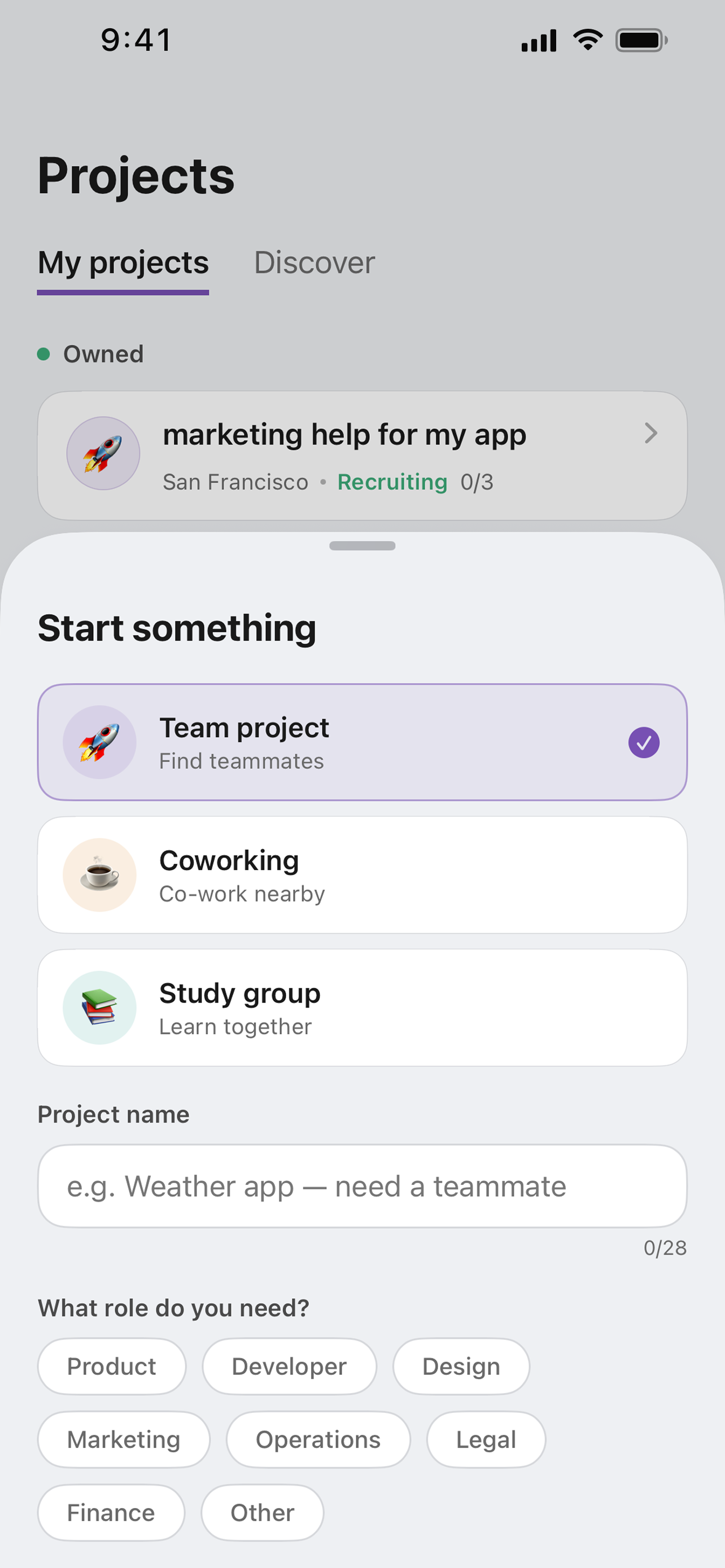 ORVIT Projects